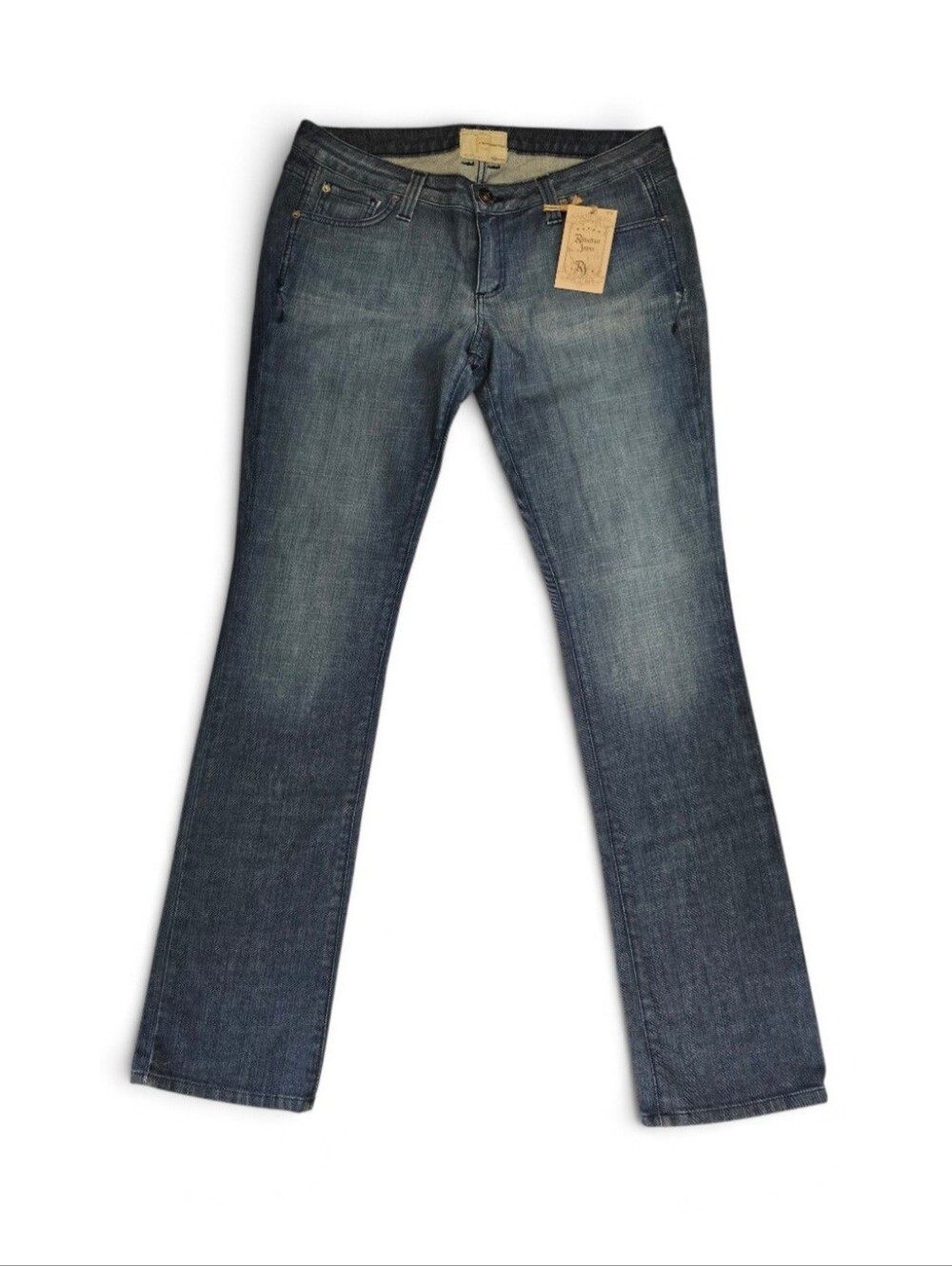 Rare Vintage Ranahan Weathered Classic Bootcut Western Jeans